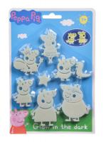 Peppa Pig GID svítící figurky
